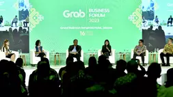 Grab: Digitalisasi Jadi Kunci Hadapi Ketidakpastian Ekonomi Global