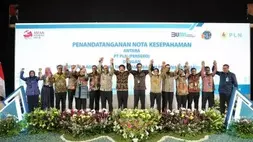 Kementerian ATR/BPN Targetkan 2024 Penyertifikatan Aset PLN Tuntas