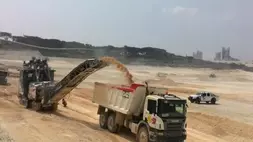 SIG Terapkan Teknik Surface Mining di Pabrik Tuban, Ini Keunggulannya