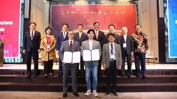 Indika (INDY) Gaet Chaevi Korea, Hadirkan Charger Ultra Cepat Kendaraan Listrik