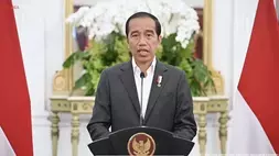 Presiden Joko Widodo.
