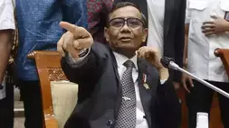 Banding Dikabulkan PT DKI, Mahfud MD: KPU Harus Tetap Hati-hati
