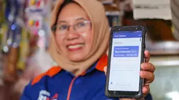 Kerja sama Bank Raya dengan agen laku pandai Agen BRILink lewat produk Pinang Dana Talangan, dapat menjangkau lebih banyak masyarakat mengakses produk-produk perbankan BRI dengan lebih mudah. (ist)