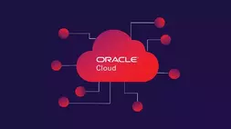 Ilustrasi Oracle Cloud. (IST)