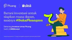 Pluang dan Bliblinvest Kenalkan Investasi Emas Digital untuk Investor Pemula