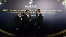 Kinerja Tumbuh Solid, Bank BJB Tebar Dividen Rp 1,1 Triliun