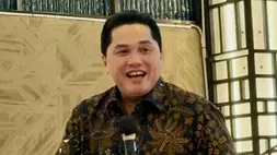 Erick Thohir Temui FIFA