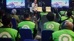 PGN Gandeng Mitra Ojek Online Sosialisasi Motor BBG