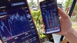 Investor Asing Net Buy Saham Rp 1,79 Triliun dalam Dua Hari Transaksi, Borong BBCA, TLKM, dan BBRI