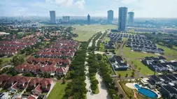 Proyek PT Alam Sutera Realty Tbk (ASRI). (Foto: Perseroan)