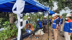 Idul Fitri 1444 H, PGN Pastikan Pipa Distribusi Gas Bumi Semarang - Kendal On Track