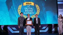JRP Insurance Raih Penghargaan Digital Brand Awards 2023