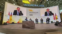 Telkom Tampilkan Etalase Ekonomi Indonesia di Hannover Messe 2023