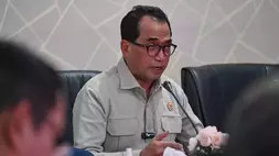 Menhub Budi Karya Sumadi