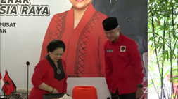 Sebelum Deklarasi Jadi Capres, Megawati: Ganjar Diingatkan Sebagai Petugas Partai