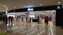 iBox Store. (ist)