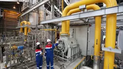 PT Perusahaan Gas Negara Tbk (PGN) selaku Sub Holding Gas Pertamina berhasil membukukan kinerja positif operasional  Triwulan I Tahun 2023