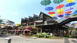 Perumahan yang dikembangkan PT Adhi Commuter Properti Tbk. (ADCP)