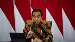 Presiden Joko Widodo (Jokowi). (Antara)