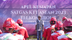 Telkom Siapkan 48 BTS dan Kabel Serat Optik untuk KTT Asean di Labuan Bajo