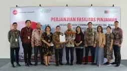 PT Adhi Commuter Properti Tbk. (ADCP) menjalin kerjasama dengan PT Indonesia Infrastructure Finance (IIF)