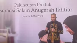 Sun Life Indonesia merilis asuransi jiwa unit linked berbasis syariah baru, Asuransi Salam Anugerah Ikhtiar (ASAI). (ist)