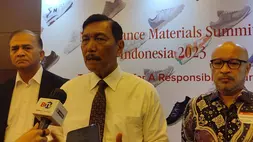 Menteri Koordinator Bidang Kemaritiman dan Investasi, Luhut Binsar Pandjaitan.