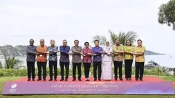 Indonesia Dorong Penguatan Fondasi ASEAN di KTT ke-42