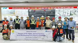 Bukit Asam (PTBA) Punya Kabar Terkini