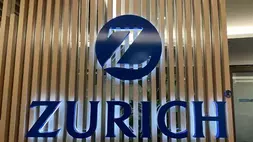Logo Zurich. Ist