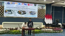 Hutama Karya dan Adhi Karya tandatangani kontrak baru proyek pekerjaan konstruksi jaringan pipa air limbah Jakarta Sewerage Development Project Zona 1 Paket 6 (Area 2-2) di Provinsi DKI Jakarta senilai Rp 620,7 miliar.