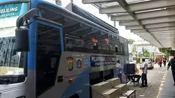 Cari lokasi SIM Keliling di Jakarta? ini Infonya...