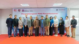 Perluas Akses Pendanaan Digital Bank DKI Kolaborasi dengan Digiasia