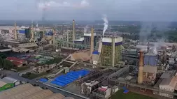 Salah satu pabrik PT Indah Kiat Pulp & Paper Tbk (INKP). (Foto: INKP)