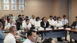ASDP & Stakeholders Angkutan Feri Sepakat Perbaiki Tata Kelola dan Manajemen Keselamatan