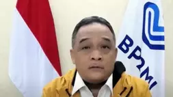 Kepala Badan Pelindungan Pekerja Migran Indonesia (BP2MI), Benny Ramdhani