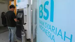 Bank Syariah Indonesia (BRIS) atau BSI
Sumber: Antara