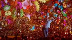 Konser Coldplay. (Foto: istimewa via beritasatu.com)