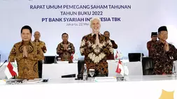 Tak Hanya Rombak Direksi, RUPS BSI (BRIS) Ternyata Putuskan Dividen Rp 426,02 Miliar
