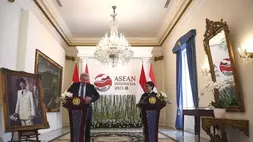 Menlu Retno Apresiasi Dukungan Luksemburg Terhadap Sentralitas ASEAN