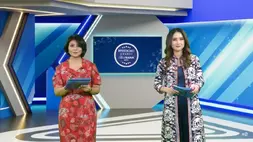 Penghargaan Best Bank 2023 yang digelar oleh Investor Daily, Jumat (26/5/2023). Sebanyak 18 bank umum terpilih sebagai bank terbaik dan satu bank umum meraih penghargaan khusus.

