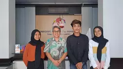 Dukung Keberlanjutan Pendidikan Anak Indonesia, ASDP Berikan Beasiswa Pendidikan S1