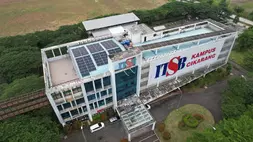 gedung  Institut Teknologi Sains Bandung (ITSB) 