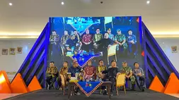 Workshop Pengembangan Kabupaten/Kota (KaTa) Kreatif Indonesia di Kabupaten Pesawaran 