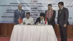 Waskita Karya meraih kontrak senilai Rp 1,1 triliun dari Asian Development Bank (ADB) untuk menggarap proyek pengembangan Bandara Internasional Presidente Nicolau Lobato di Timor Leste.