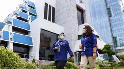 Ilustrasi Tugu Insurance.