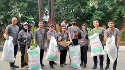 Sambut HUT ke-24, PNM Lakukan Mitigasi Banjir dengan Revitalisasi Kali