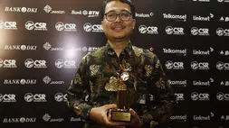 PNM Raih CSR Awards 2023 Berkat Program Kampung Madani