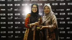 Desa Energi Berdikari, Program TJSL Pertamina Raih Penghargaan B-Universe CSR Awards 2023