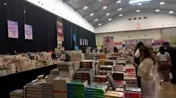 Saat Buku Jadi Objek Rekreasi, Ada BBW 2023